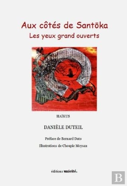 Bertrand.pt - Aux Côtés De Santoka : Les Yeux Grand Ouverts