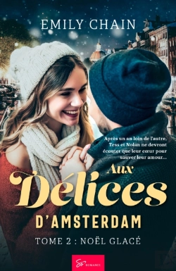 Bertrand.pt - Aux Délices D'Amsterdam - Noël Glacé