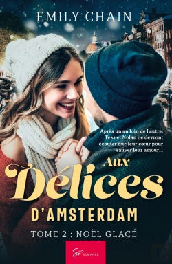 Bertrand.pt - Aux Délices D'Amsterdam Tome 2 : Noël Glacé