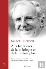 Aux Frontieres De La Theologie Et De La Philosophie