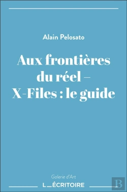 Bertrand.pt - Aux Frontières Du Réel - X-Files : Le Guide