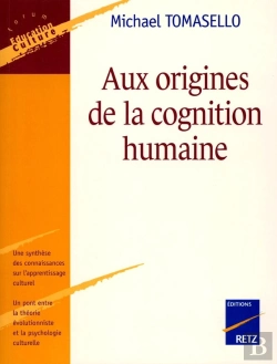 Bertrand.pt - Aux Origines De La Cognition Humaine