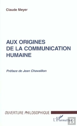 Bertrand.pt - Aux Origines De La Communication Humaine