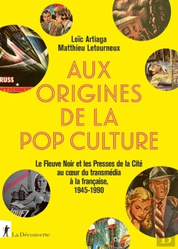 Bertrand.pt - Aux Origines De La Pop Culture