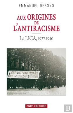 Bertrand.pt - Aux Origines De L'Antiracisme : La Lica, 1927-1940