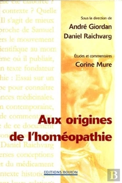Bertrand.pt - Aux Origines De L'Homéopathie
