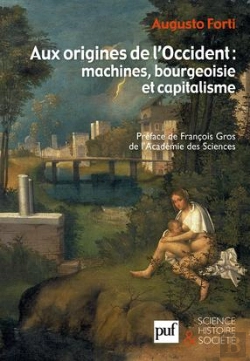 Bertrand.pt - Aux Origines De L'Occident : Machines, Bourgeoisie Et Capitalisme