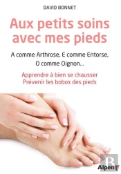 Aux Petits Soins Avec Mes Pieds