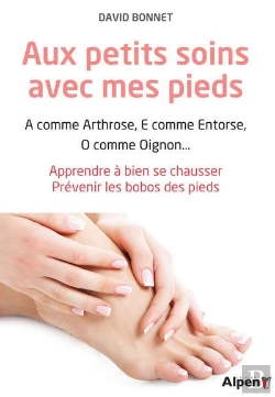 Bertrand.pt - Aux Petits Soins Avec Mes Pieds