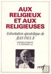 Aux Religieux Et Aux Religieuses