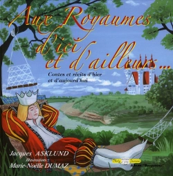 Bertrand.pt - Aux Royaumes D'Ici Et D'Ailleurs