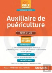 Auxiliaire De Puériculture (7e Édition)