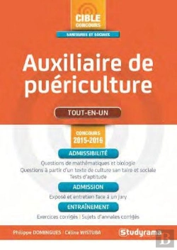Bertrand.pt - Auxiliaire De Puériculture (7e Édition)