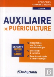 Auxiliaire De Puericulture