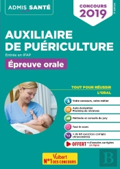 Auxiliaire De Puériculture ; Entrée En Ifap ; Épreuve Orale (Concours 2019)