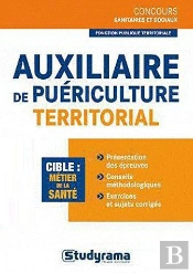 Auxiliaire De Puericulture Territorial
