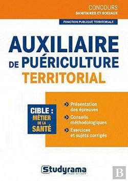 Bertrand.pt - Auxiliaire De Puericulture Territorial