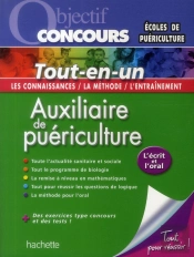 Auxiliaire De Puériculture ; Tout-En-Un