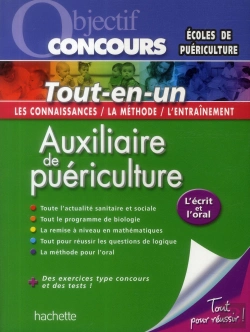 Bertrand.pt - Auxiliaire De Puériculture ; Tout-En-Un