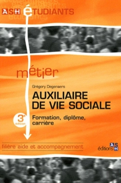 Bertrand.pt - Auxiliaire De Vie Sociale 3e Edition