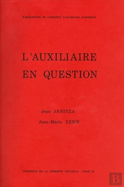 Bertrand.pt - Auxiliaire En Question