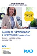 Auxiliar Administracion E Informacion Campaña De Renta)