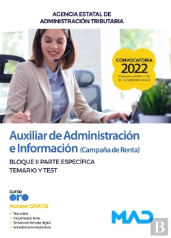 Bertrand.pt - Auxiliar Administracion E Informacion Campaña De Renta)