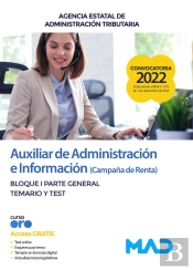 Auxiliar Administracion E Informacion Campaña De Renta)