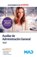 Auxiliar Administracion General Ayuntamiento Almeria