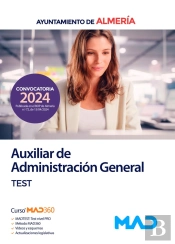 Auxiliar Administracion General Ayuntamiento Almeria