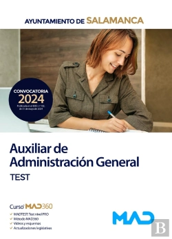 Bertrand.pt - Auxiliar Administracion General Ayuntamiento Salamca