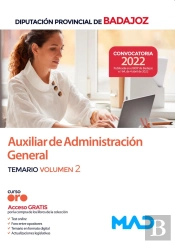 Auxiliar Administracion General Diputacion Provinci