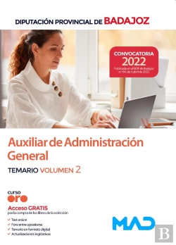 Bertrand.pt - Auxiliar Administracion General Diputacion Provinci