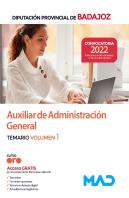 Auxiliar Administracion General Diputacion Provinci