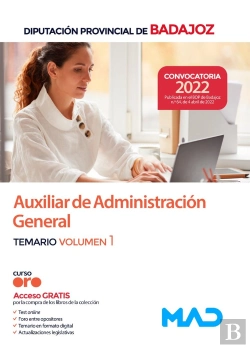 Bertrand.pt - Auxiliar Administracion General Diputacion Provinci