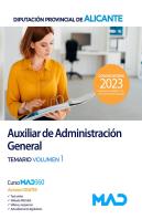 Auxiliar Administracion General Diputacion Provinci