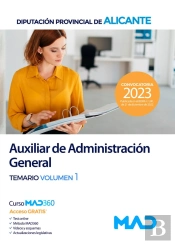 Auxiliar Administracion General Diputacion Provinci