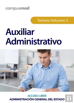 Bertrand.pt - Auxiliar Administrativo/A Administracion General Del E