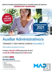 Auxiliar Administrativo/A De Instituciones