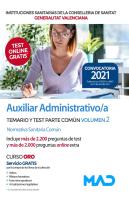 Auxiliar Administrativo/A De Instituciones