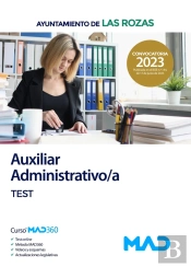 Auxiliar Administrativo/A Del Ayuntamiento De Las Rozas. Test