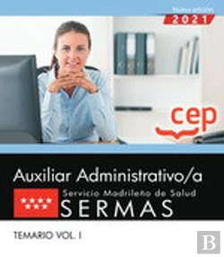 Bertrand.pt - Auxiliar Administrativo A Sermas Temario 1