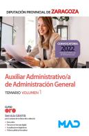 Auxiliar Administrativo Administracion General De La Dipu