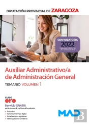 Auxiliar Administrativo Administracion General De La Dipu