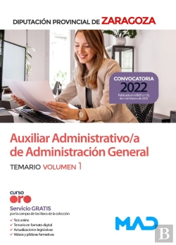 Bertrand.pt - Auxiliar Administrativo Administracion General De La Dipu
