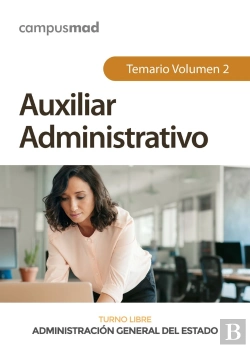Bertrand.pt - Auxiliar Administrativo Administracion General Del Est
