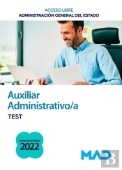 Auxiliar Administrativo Administracion General Del Est