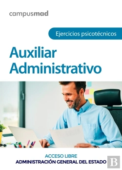 Bertrand.pt - Auxiliar Administrativo Administracion General Del Est