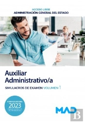 Auxiliar Administrativo Administracion General Del Est