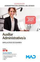 Auxiliar Administrativo De La Administracion General Del Est